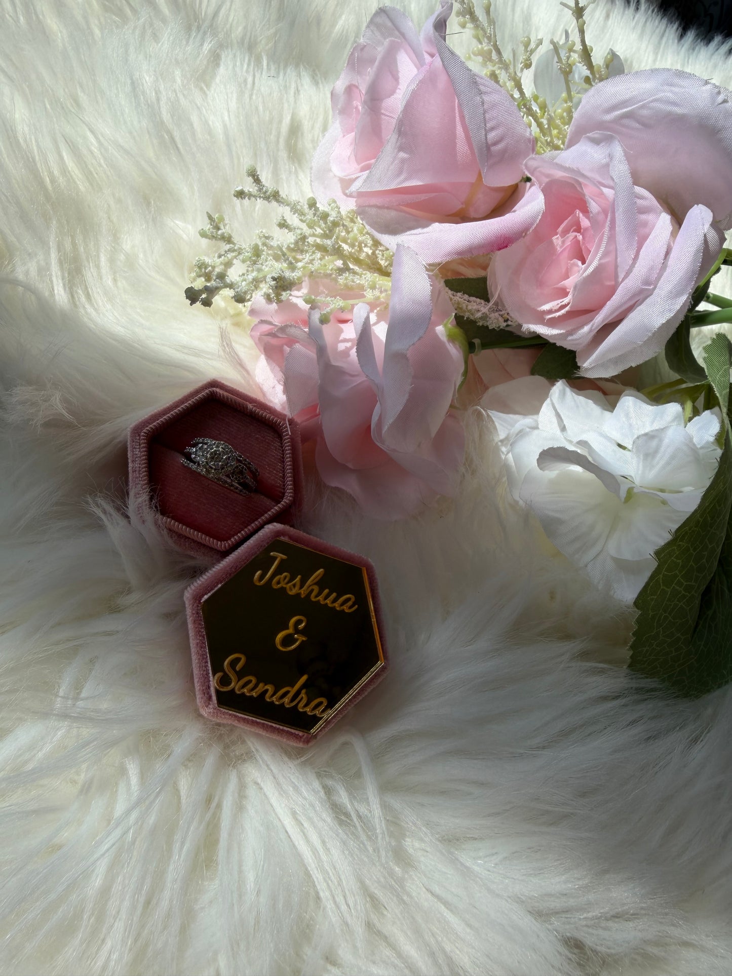 Custom Acrylic Initials / Names (Personalized)