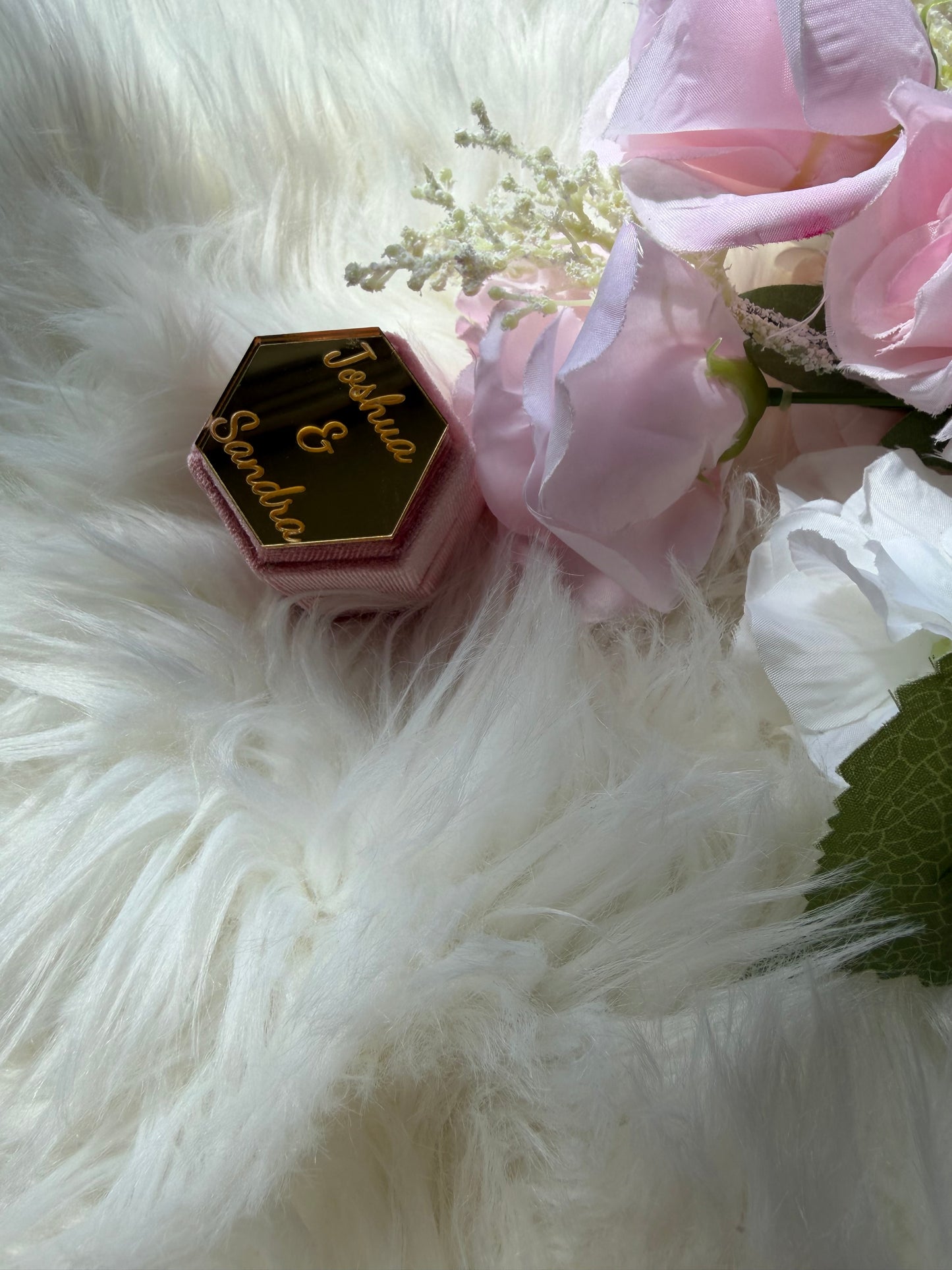 Custom Acrylic Initials / Names (Personalized)