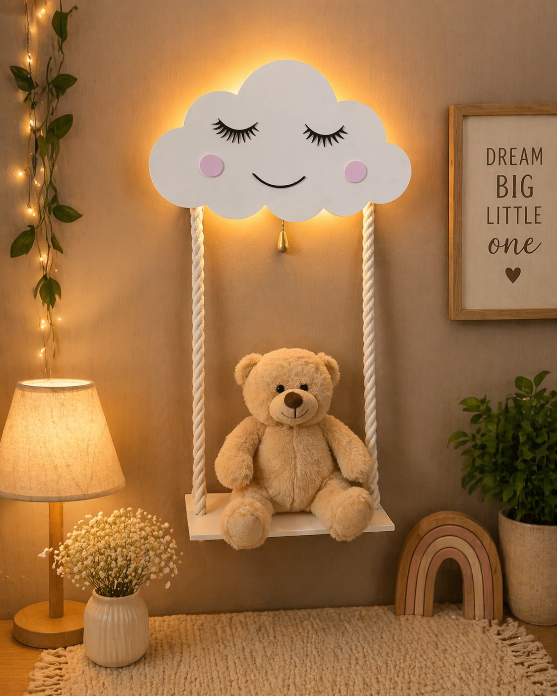 Dreamy LED Decor