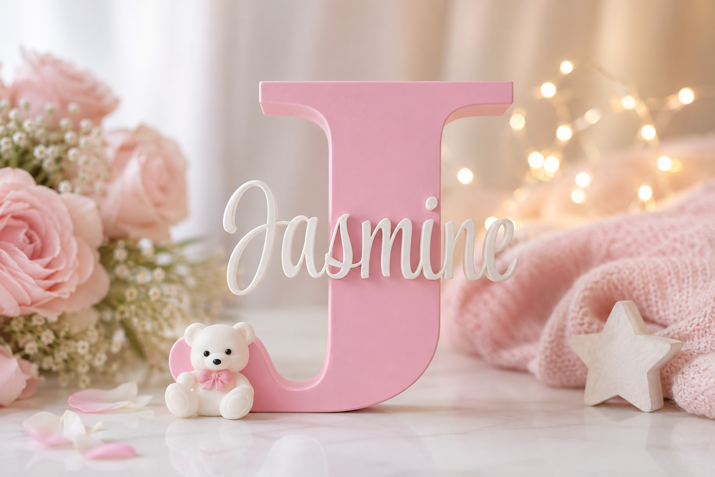 Name and One Character