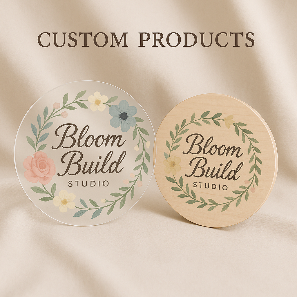 Custom Orders