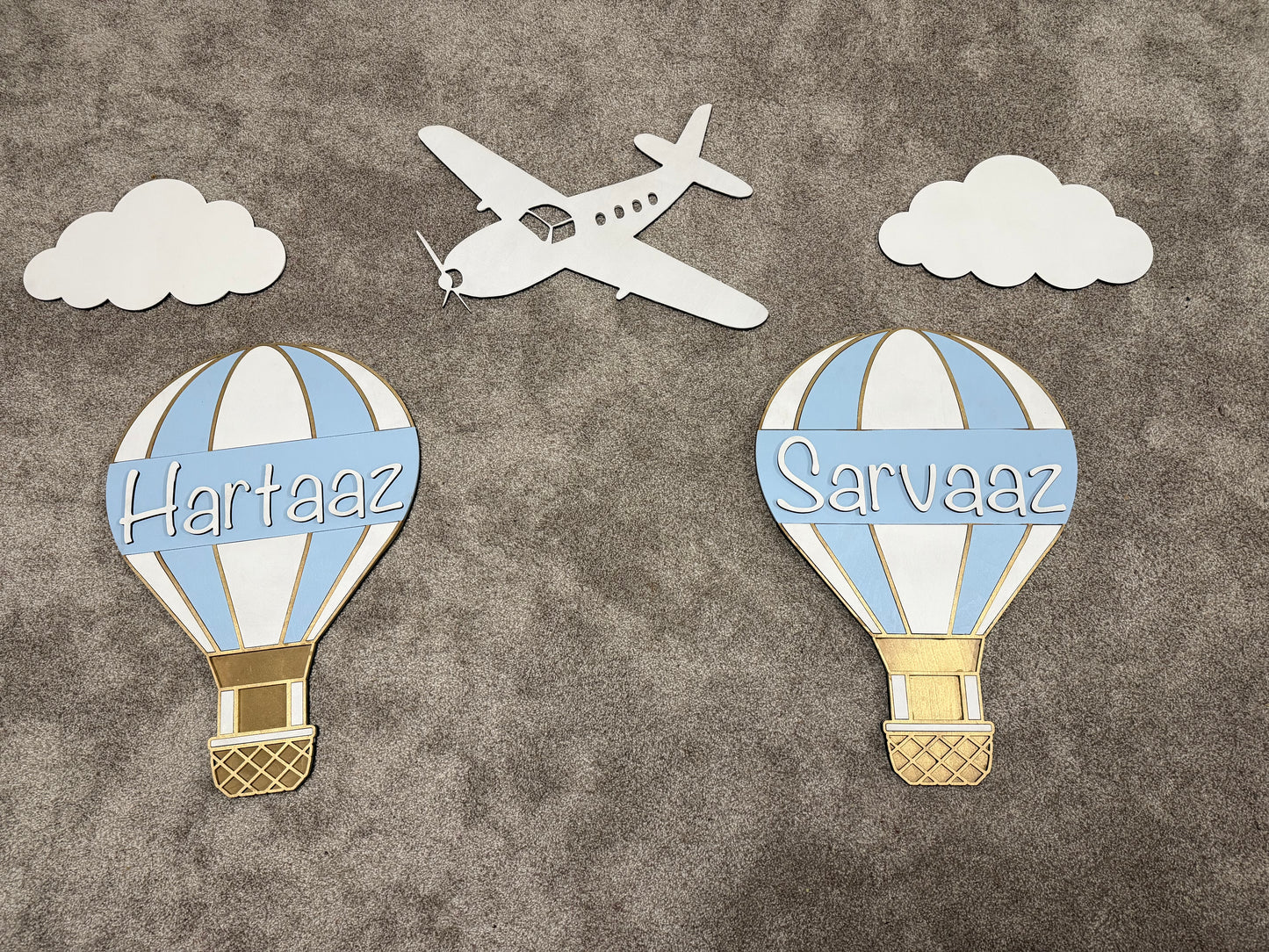 Travel Sky Theme