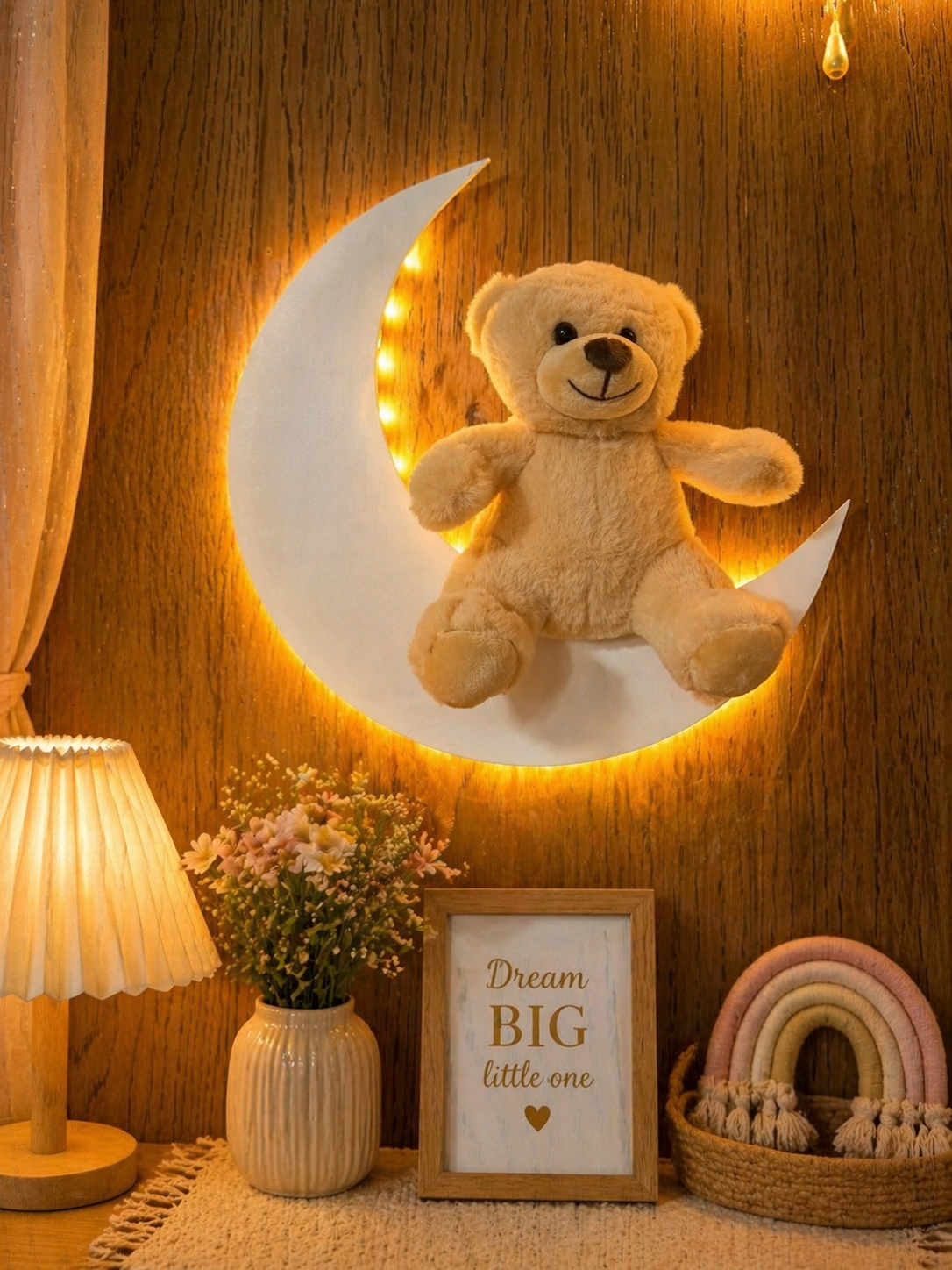 Dreamy LED Decor