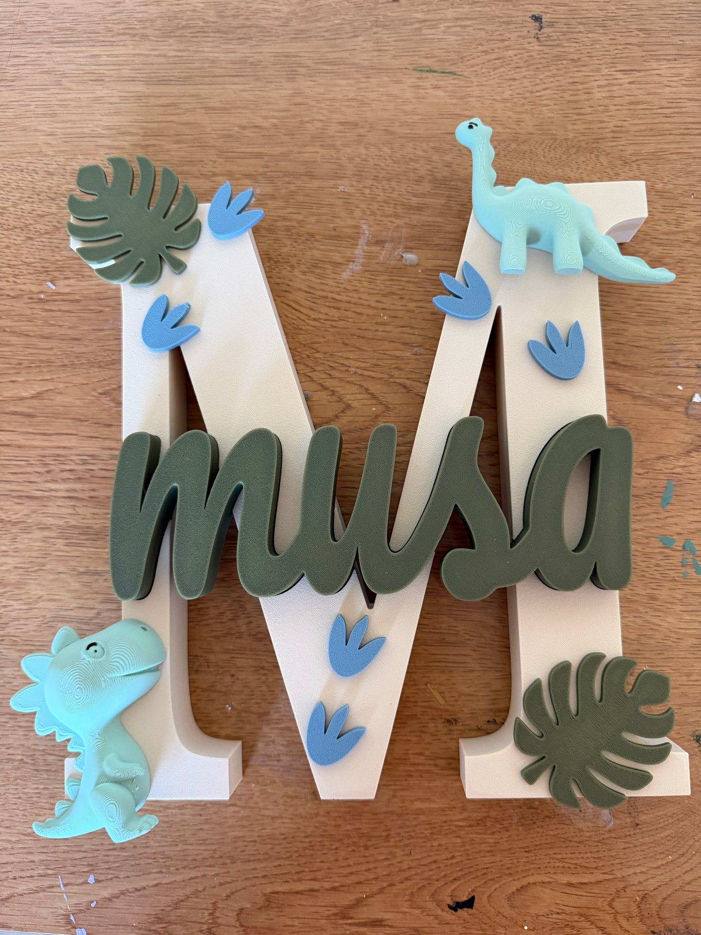 Dino Theme