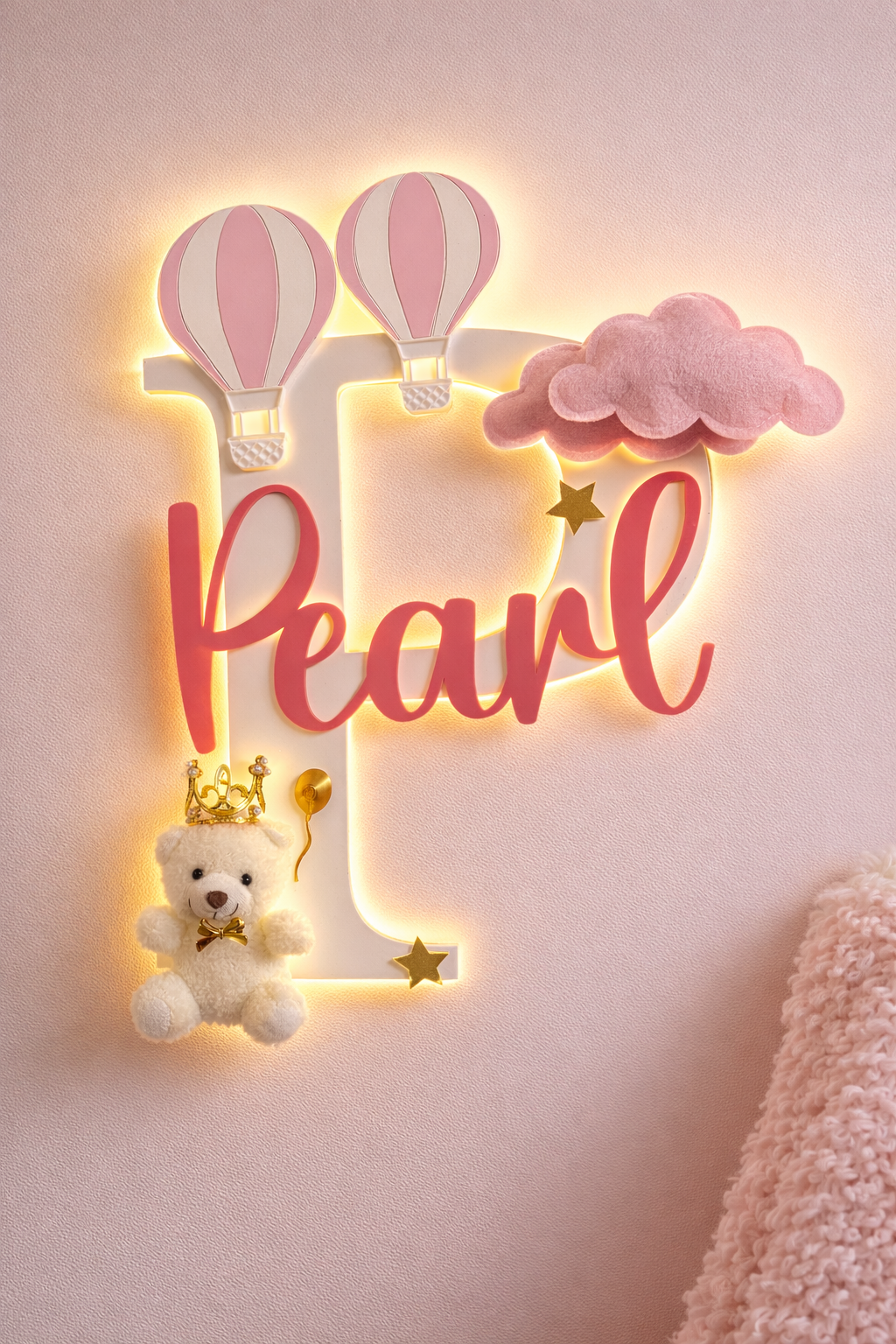Dreamy LED Decor