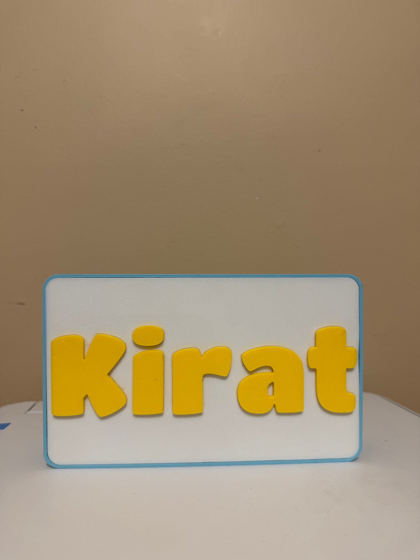 Personalized Name Money Box