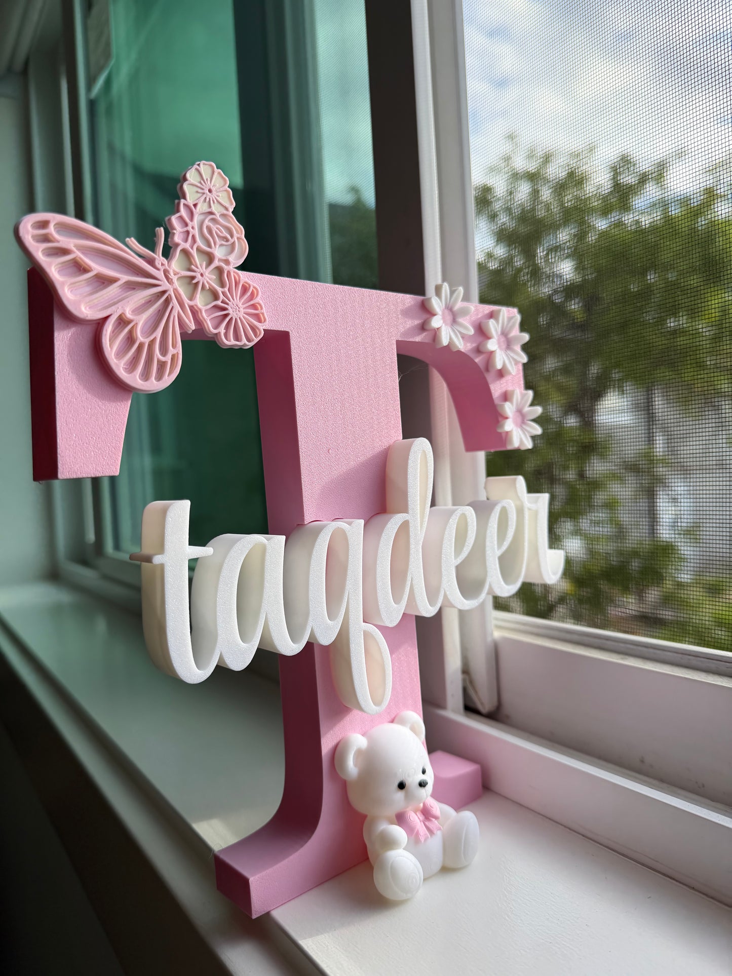 Butterfly Theme