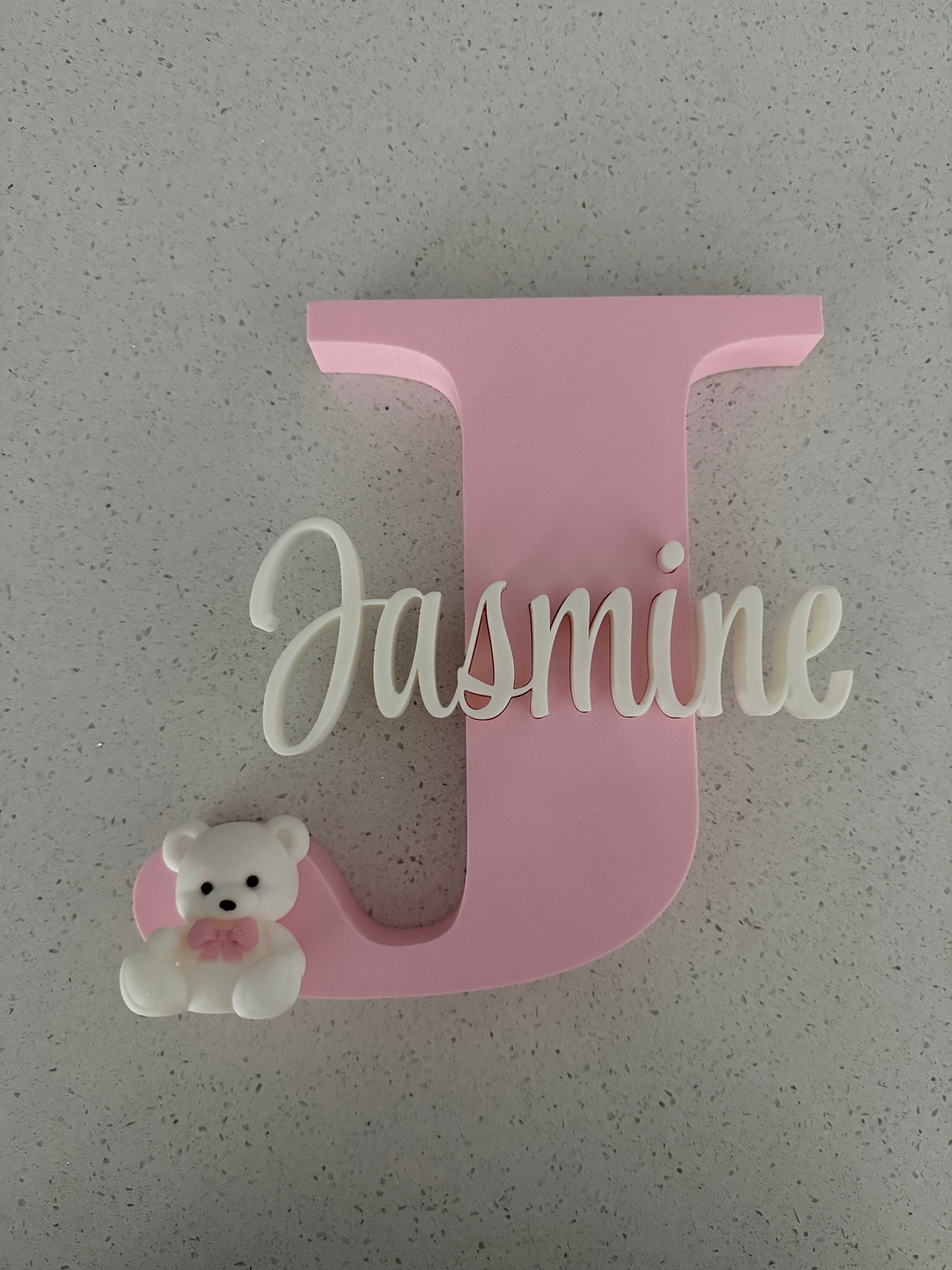 Name and One Character