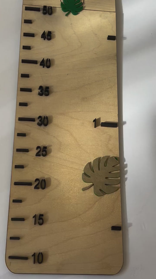 Height Scale Personalised